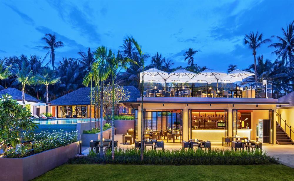 Station touristique Sheraton Hua Hin Pran Buri