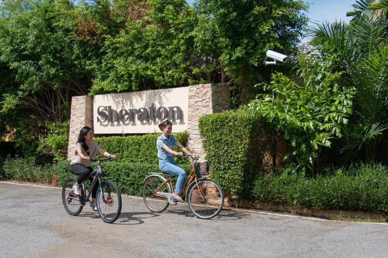 Station touristique Sheraton Hua Hin 5*