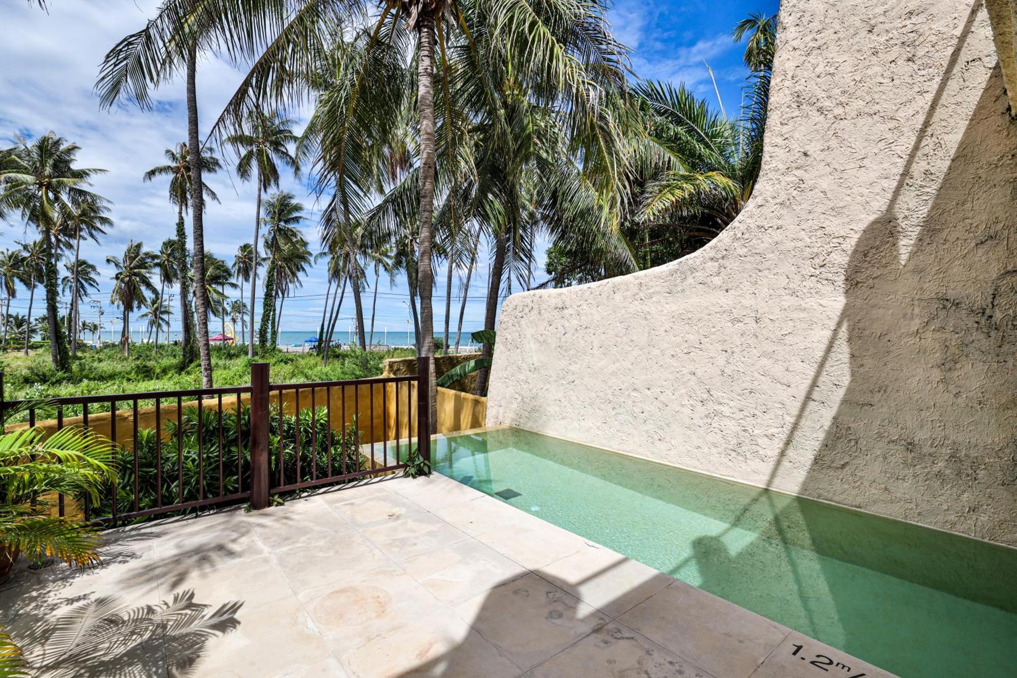 Station touristique Sheraton Hua Hin Pran Buri