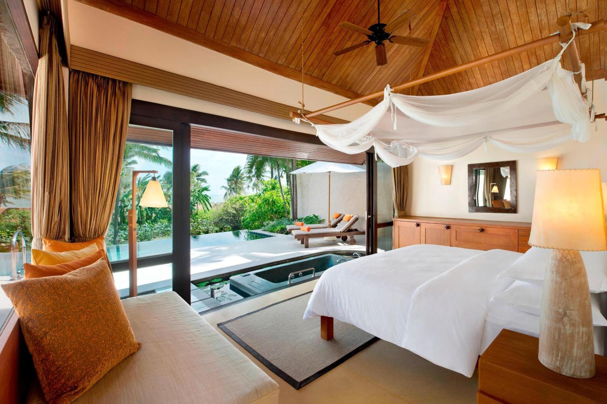 Station touristique Sheraton Hua Hin Pran Buri