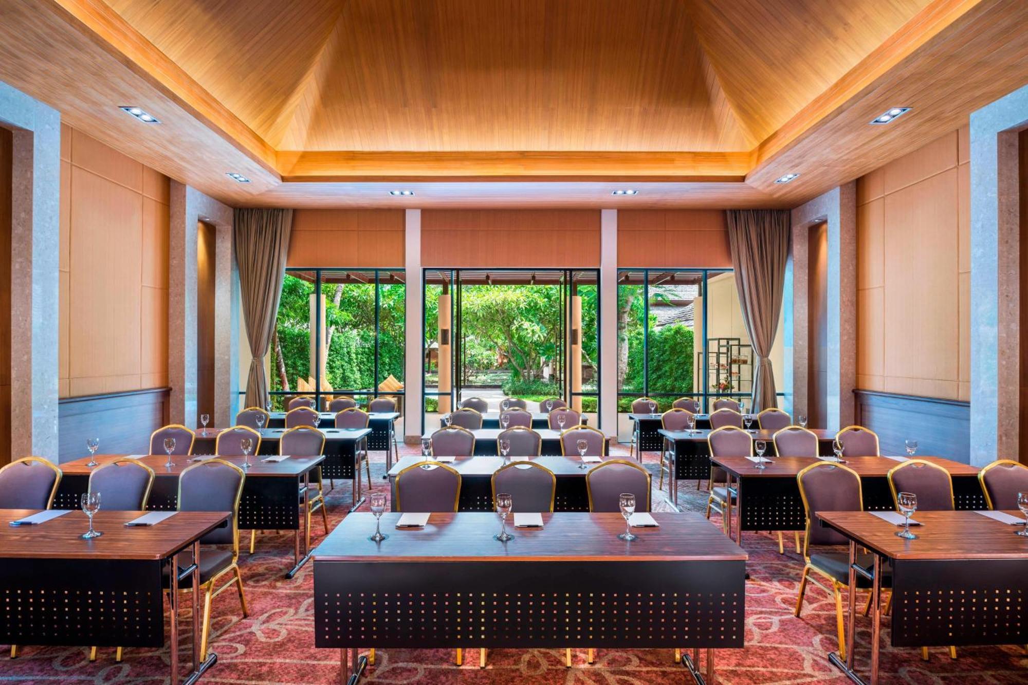 Station touristique Sheraton Hua Hin 5*