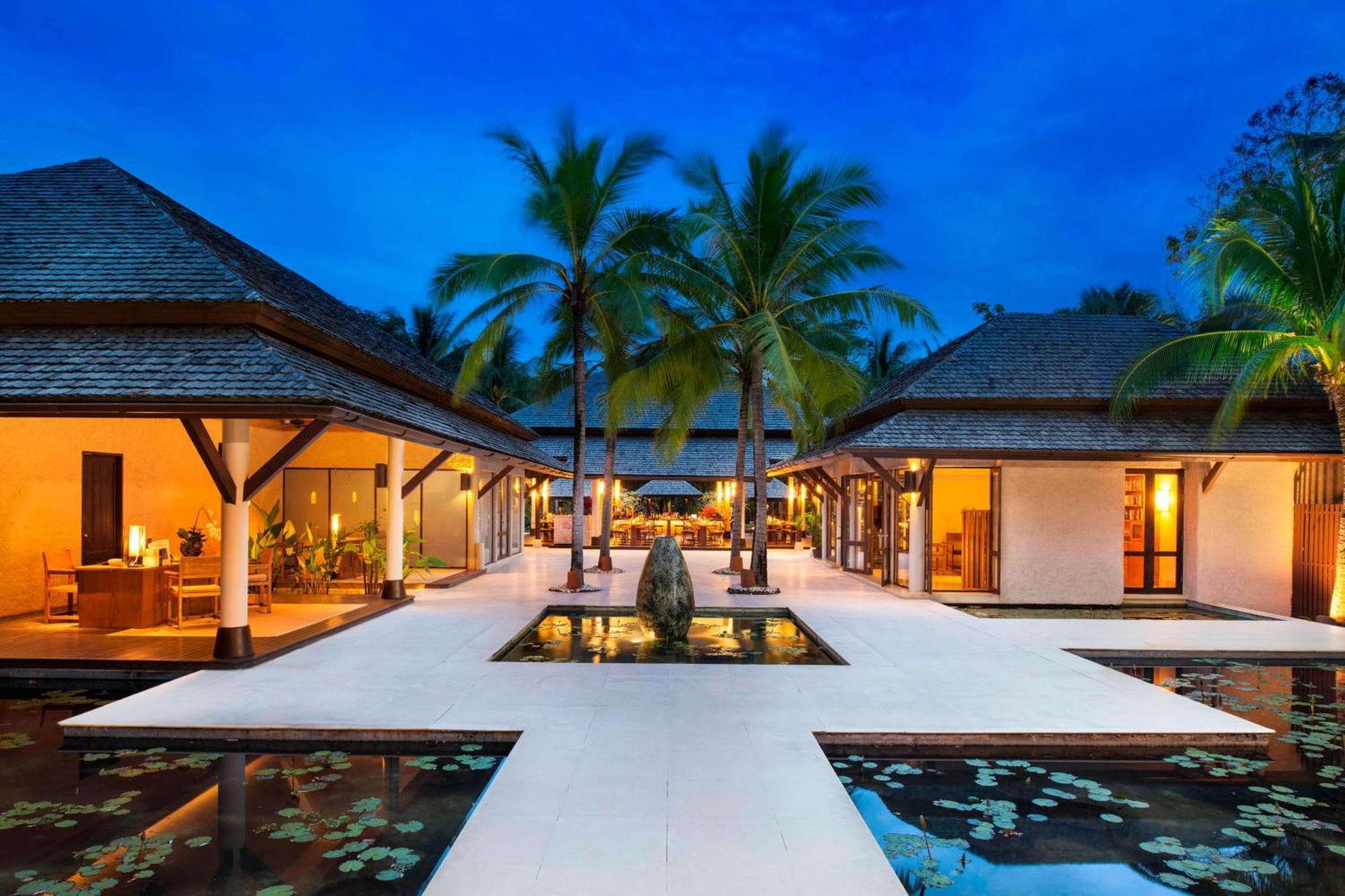Station touristique Sheraton Hua Hin Pran Buri