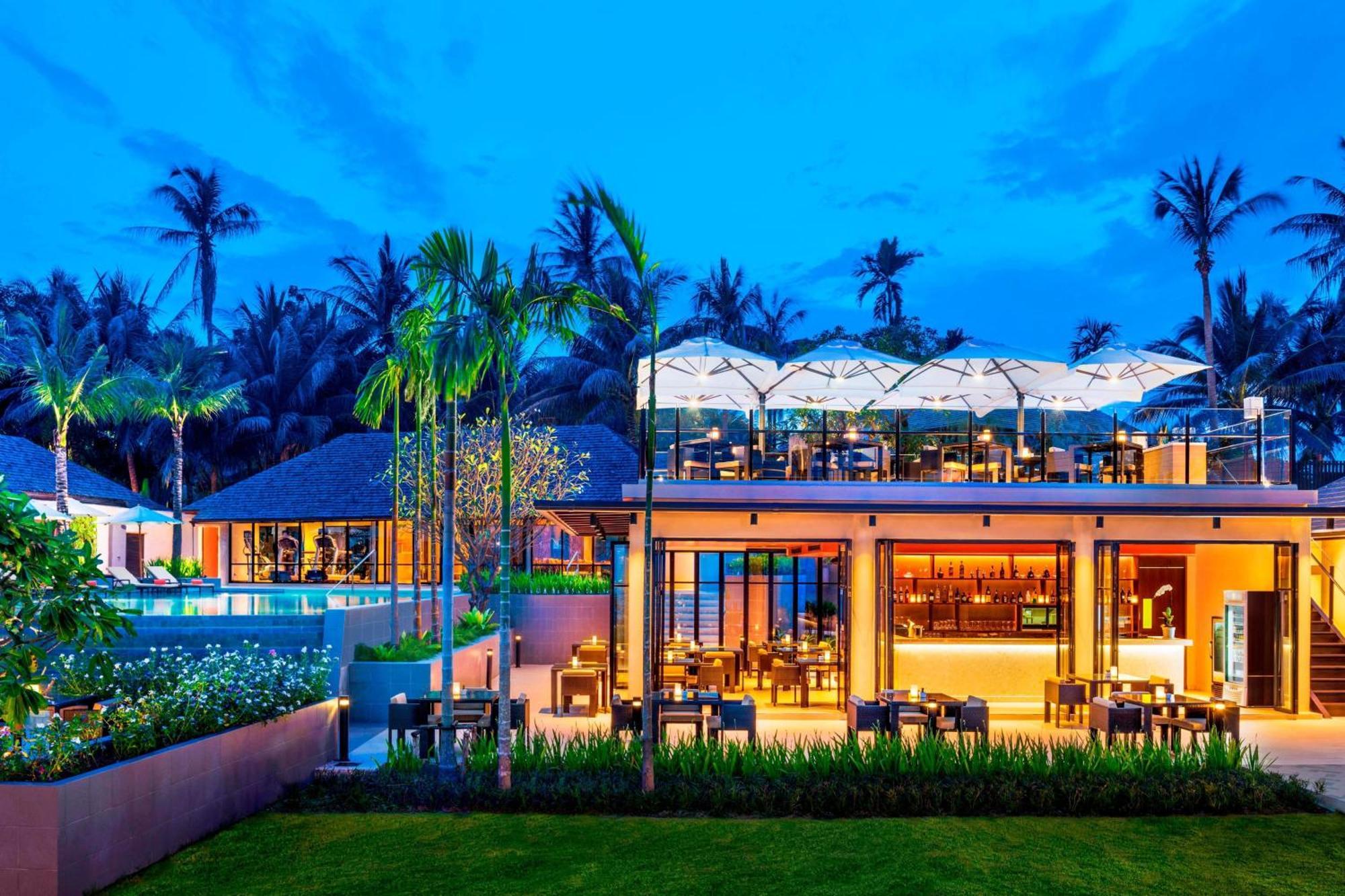 Sheraton Hua Hin Station touristique