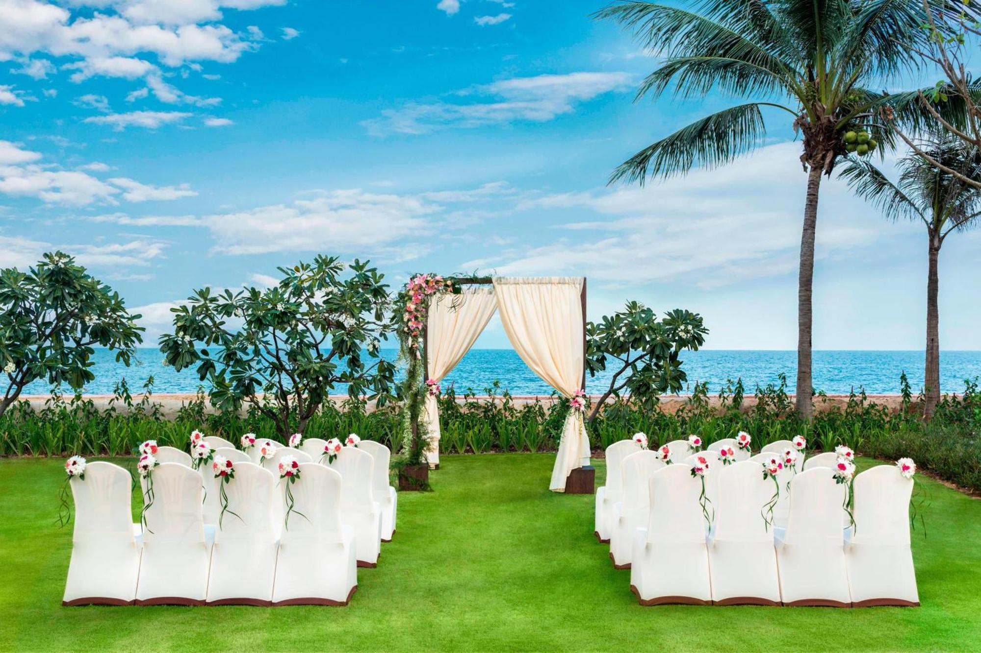 Station touristique Sheraton Hua Hin