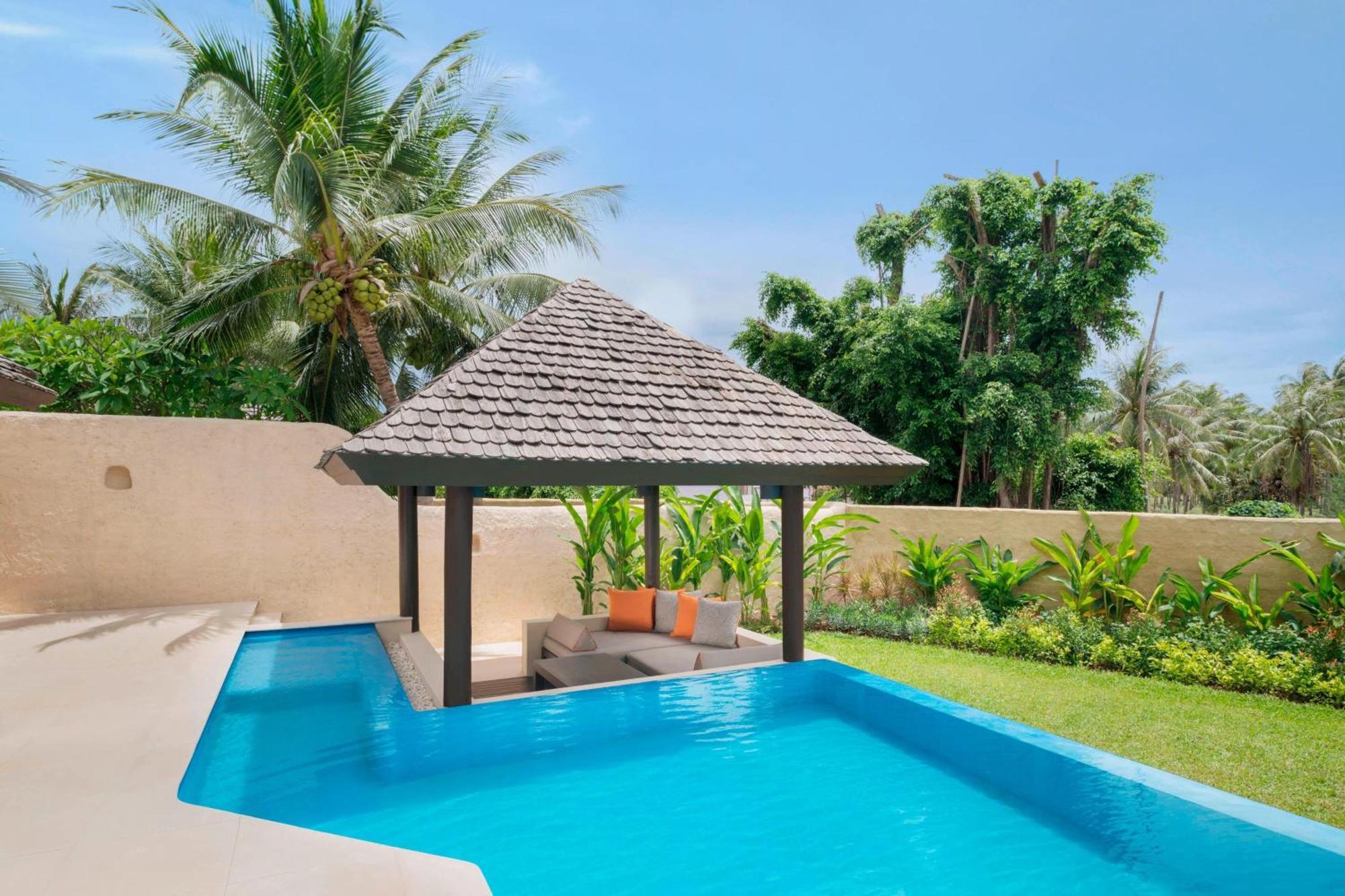 Sheraton Hua Hin Station touristique Pran Buri